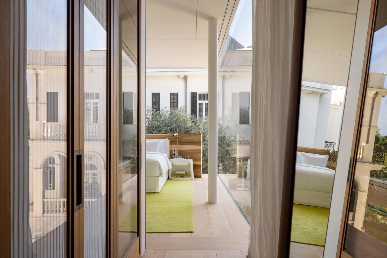 R48 Hotel And Garden Tel Aviv Exterior foto